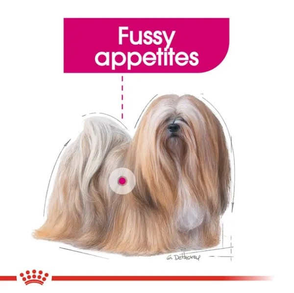 Royal Canin Exigent Loaf - Пълноценна мокра храна в пауч за кучета с капризен апетит